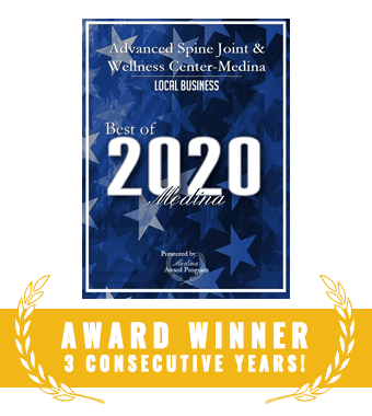 Best of 2020 Medina County Award Best of 2020 Medina County Award
