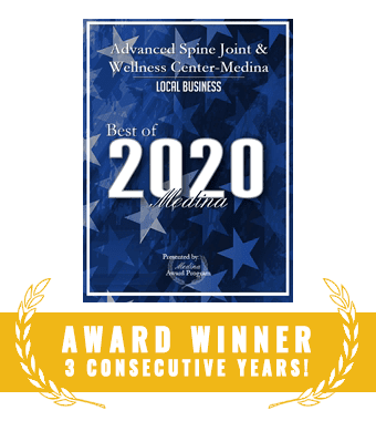 Best of 2020 Medina County Award