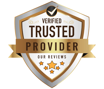 Chiropractic Medina OH Trusted Physical Therapist Badge