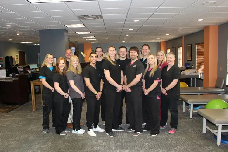 The Advanced Spine Joint & Wellness Center team