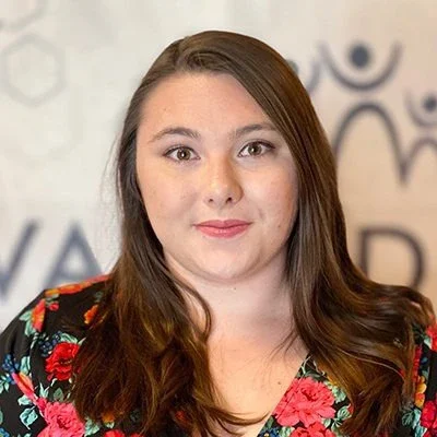 A headshot photo of Breana Brennan
