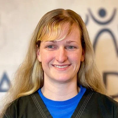 A headshot photo of Jessica Smith