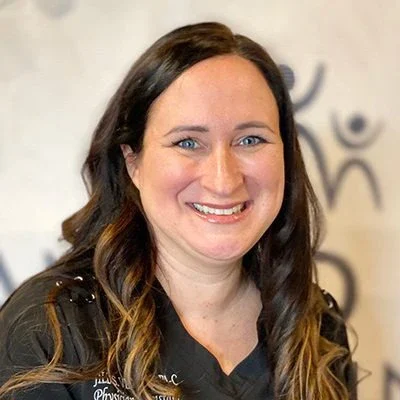 A headshot photo of Jill Vidrine
