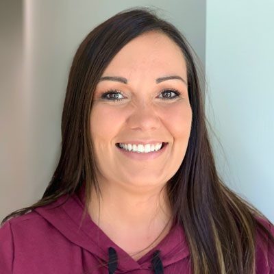 Ashley, an Advanced Spine Joint & Wellness Center patient