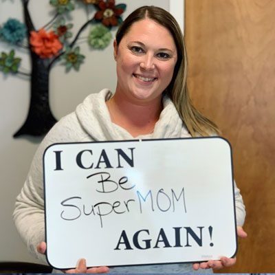 Beth, a Advanced Spine Joint & Wellness Center patient