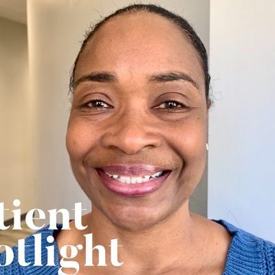 Marolyn, an Advanced Spine Joint & Wellness Center patient