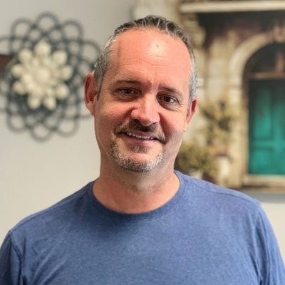 Mike, an Advanced Spine Joint & Wellness Center patient