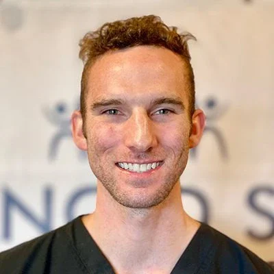 A headshot photo of Sam Ramsier