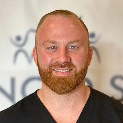 A headshot photo of Dr. Cory Sieniawski
